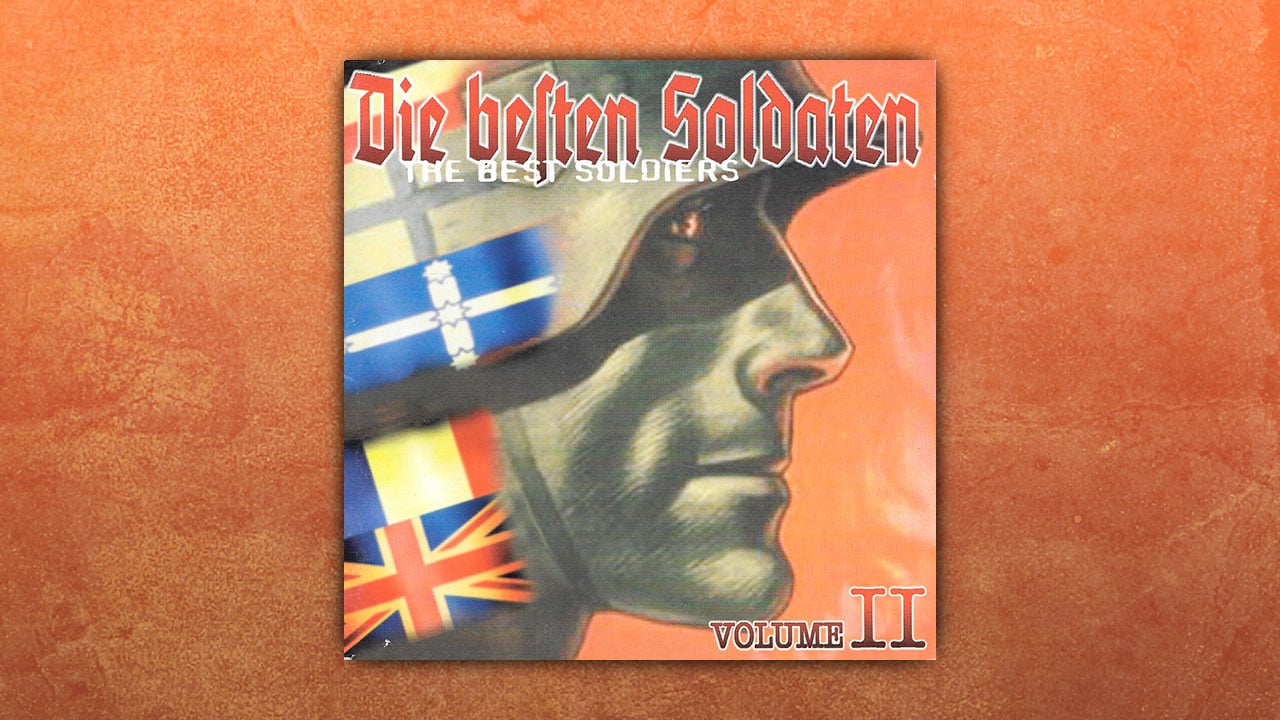Die Besten Soldaten Volume II (Movement Records)