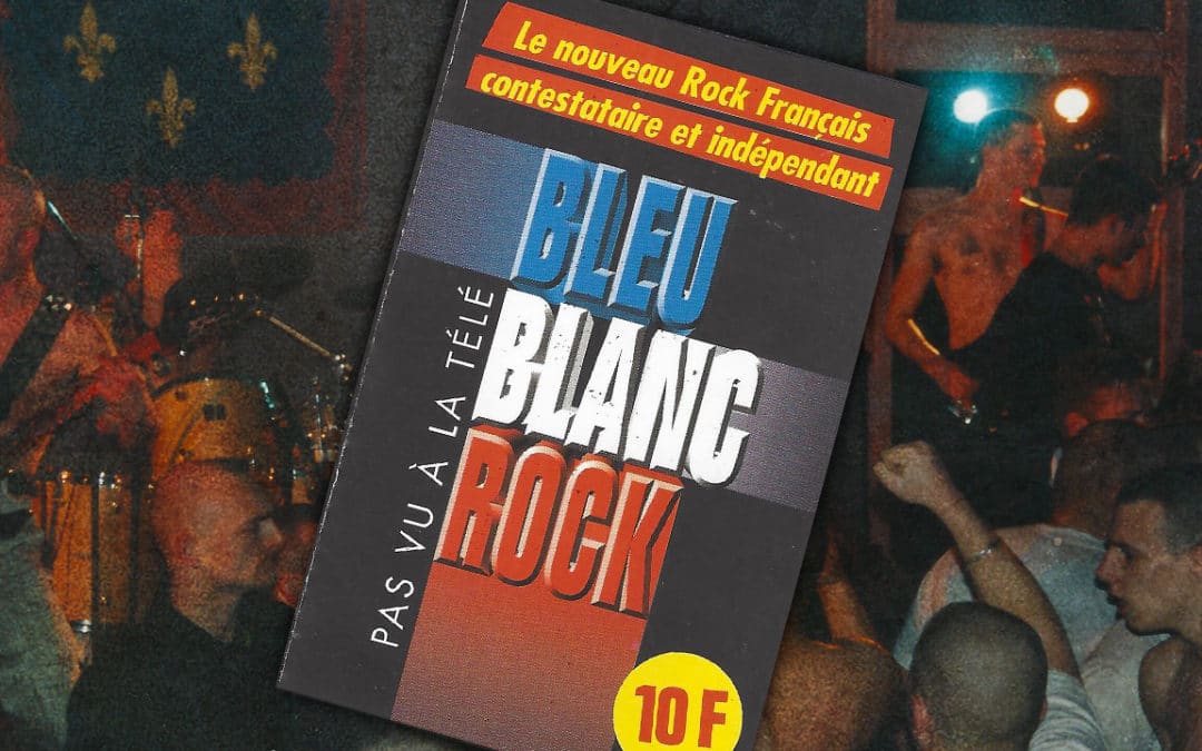 1999 : Fraction / Bleu Blanc Rock
