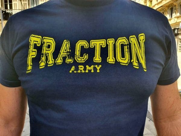 FRACTION Army