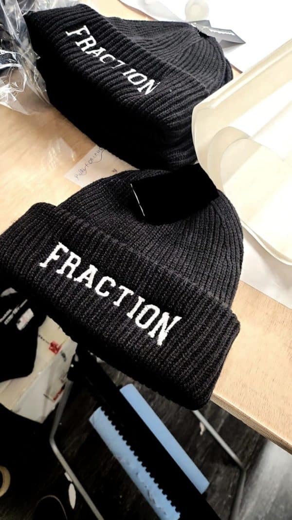 Fraction Bonnet