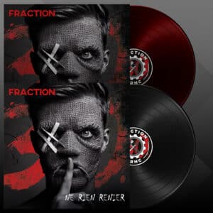 Album "Ne rien renier" (vinyle)