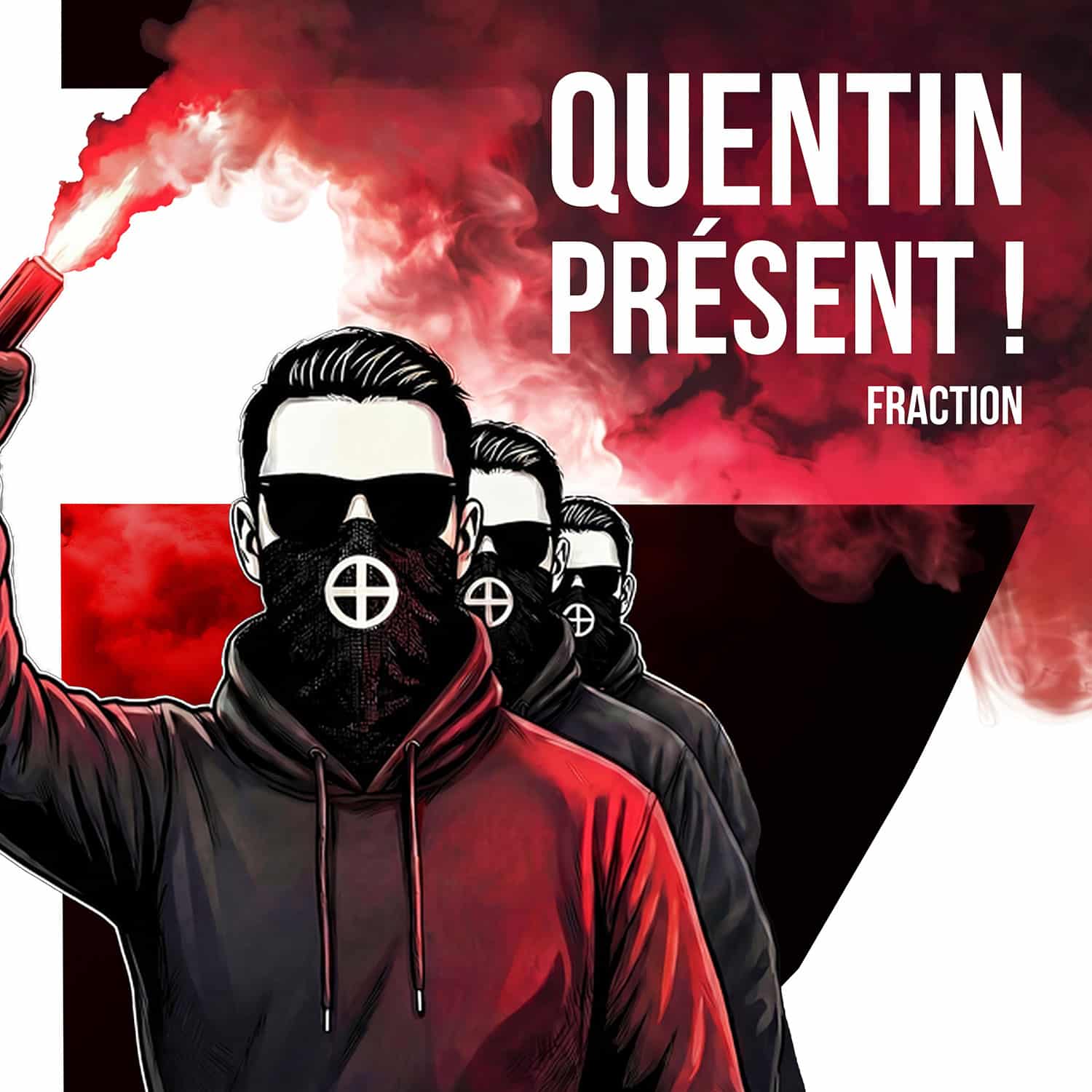 Quentin présent !