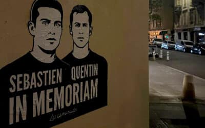 Nouveau titre : « Quentin présent ! »