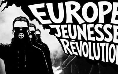 Lyrics : Europe Jeunesse Révolution